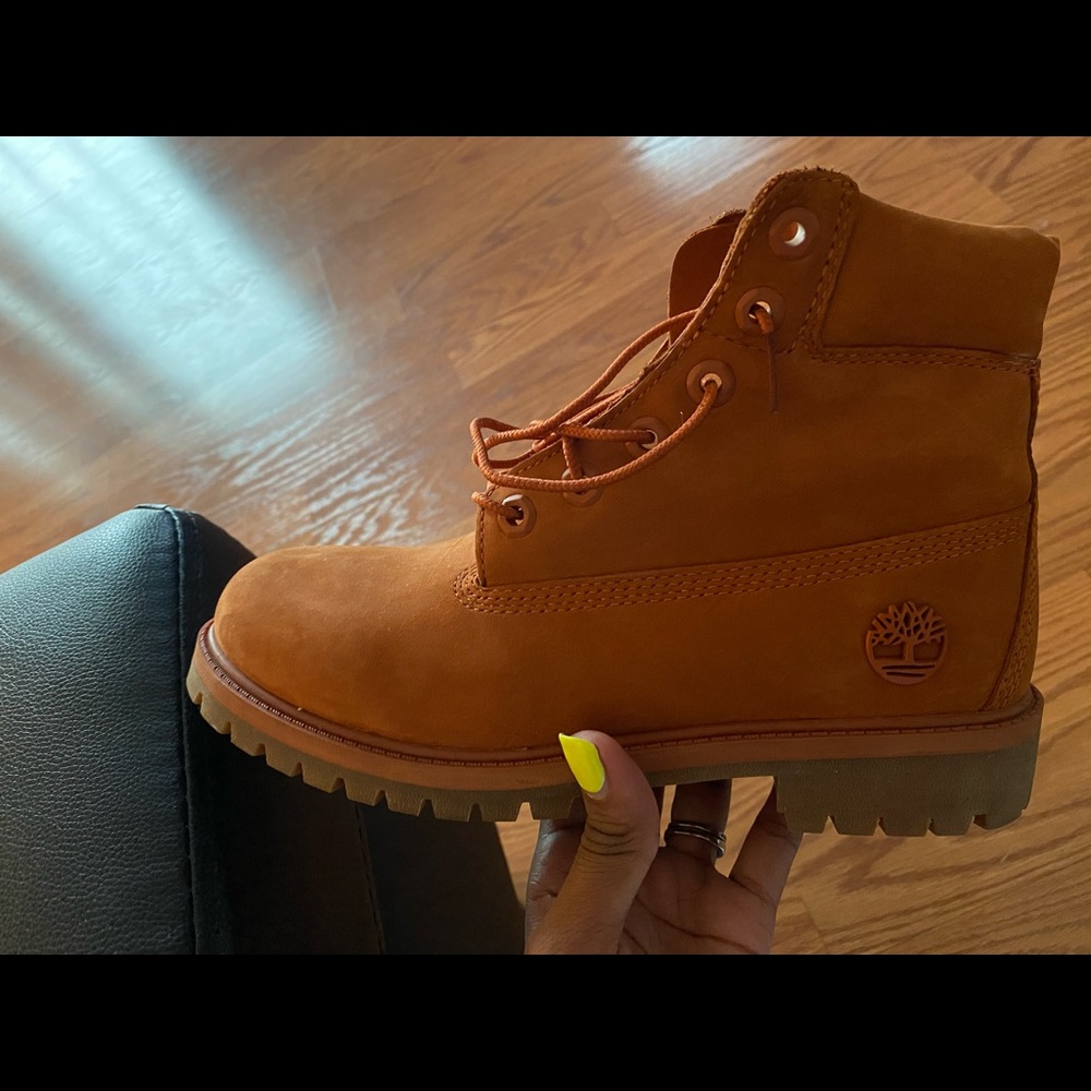 Timberland boots